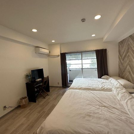 Yuri Guest House Осака Екстериор снимка