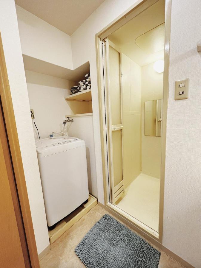 Yuri Guest House Осака Екстериор снимка