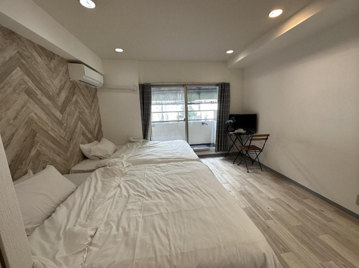 Yuri Guest House Осака Екстериор снимка